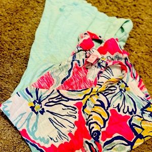 Two tank tops. Good condition!